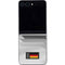 Germany Soccer Flag Galaxy Z Flip5 5G Skin